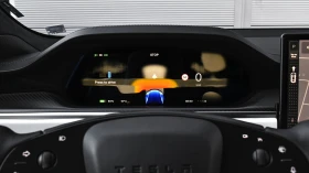 Tesla Model S Plaid 100 kWh Tri Motor 4x4, снимка 9