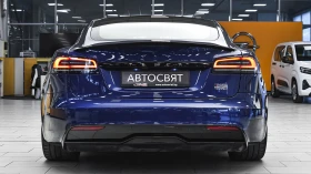 Tesla Model S Plaid 100 kWh Tri Motor 4x4, снимка 3