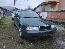     Skoda Octavia 1.6 I