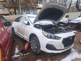 Обява за продажба на Hyundai I30 1.4  и 1.0 турбо 1.6 disel ~11 лв. - изображение 4