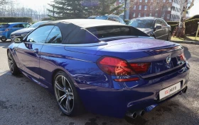 BMW M6 Кабрио/Kamera 360/ Head Up/Navi, снимка 3