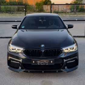 BMW 530 M preformance // Head up // Distronic plus , снимка 2 - Автомобили и джипове - 42557027