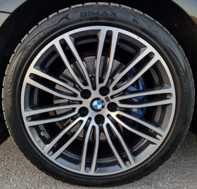 BMW 530 M preformance // Head up // Distronic plus  | Mobile.bg   17