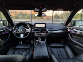BMW 530 M preformance // Head up // Distronic plus , снимка 14