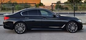 BMW 530 M preformance // Head up // Distronic plus  | Mobile.bg   4