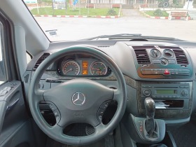Mercedes-Benz Viano 2.2cdi OM646 | Mobile.bg   11