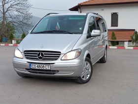 Mercedes-Benz Viano 2.2cdi OM646, снимка 1 - Автомобили и джипове - 45305282