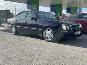 Mercedes-Benz E 50 AMG AMG, снимка 7