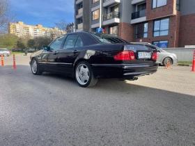 Mercedes-Benz E 50 AMG AMG, снимка 8