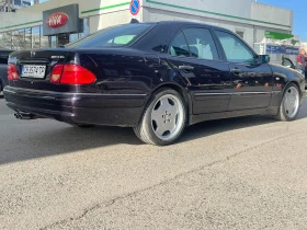 Mercedes-Benz E 50 AMG AMG, снимка 4