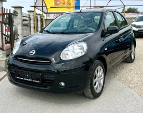 Обява за продажба на Nissan Micra 1.2i 80HP SALT & PEPPER ~9 799 лв. - изображение 1