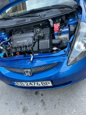 Honda Jazz, снимка 2