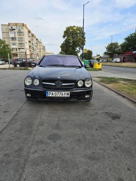 Mercedes-Benz CL 500 Десен волан . БЕЗ ПРЕХВЪРЛЯНЕ , снимка 1