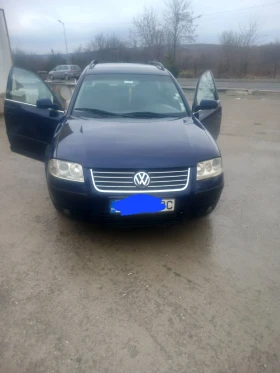 VW Passat, снимка 1