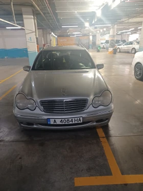 Mercedes-Benz C 220 2200, снимка 2