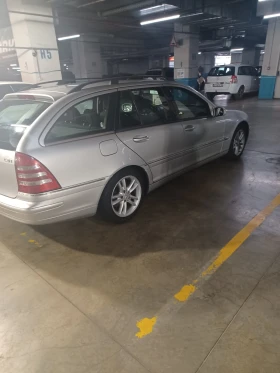 Mercedes-Benz C 220 2200, снимка 3