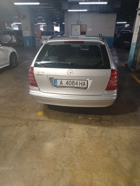 Mercedes-Benz C 220 2200, снимка 4