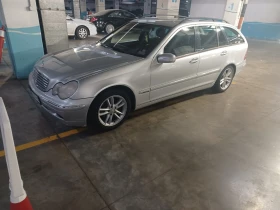 Mercedes-Benz C 220 2200, снимка 1