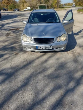     Mercedes-Benz C 270