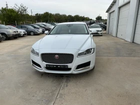 Jaguar Xf 2.0d 180k.c* 4x4* UNIKAT*  - изображение 1