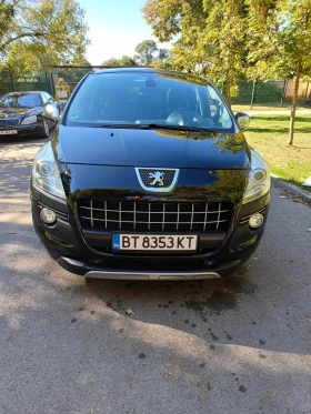 Peugeot 3008 Фейс лифт, снимка 2