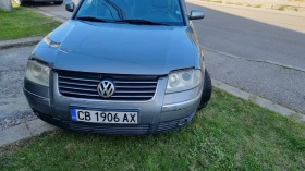 VW Passat B5 1.9 TDI, снимка 1