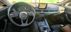 Audi A4 A4 B9 2.0 190hp MATRIX, снимка 14