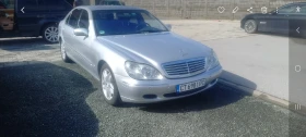 Mercedes-Benz S 600, снимка 5