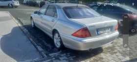 Mercedes-Benz S 600, снимка 2