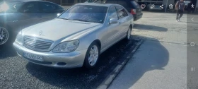     Mercedes-Benz S 600