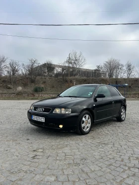 Audi A3, снимка 1