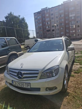Обява за продажба на Mercedes-Benz C 220 Avangard ~10 900 лв. - изображение 1
