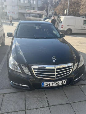 Mercedes-Benz E 220, снимка 4