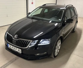     Skoda Octavia TDI DE