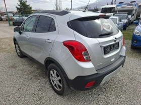 Opel Mokka X 1.4i EcoTec - 4X4 - 11999 лв. - 14695930 | Car24.bg