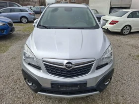 Opel Mokka X 1.4i EcoTec - 4X4   | Mobile.bg    3