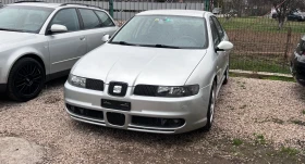 Seat Leon 1.8 Turbo 4x4 Swiss, снимка 1