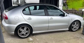 Seat Leon 1.8 Turbo 4x4 Swiss, снимка 5