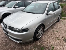 Seat Leon 1.8 Turbo 4x4 Swiss, снимка 4