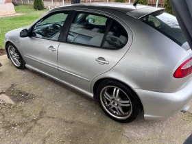 Seat Leon 1.8 Turbo 4x4 Swiss, снимка 3