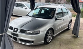 Seat Leon 1.8 Turbo 4x4 Swiss, снимка 2