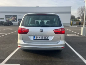 Seat Alhambra 1.4 TSI  | Mobile.bg    3