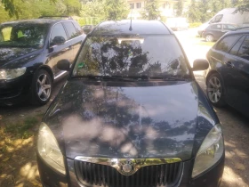 Обява за продажба на Skoda Roomster 1.2 ~5 200 лв. - изображение 1