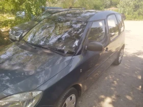 Обява за продажба на Skoda Roomster 1.2 ~5 200 лв. - изображение 6