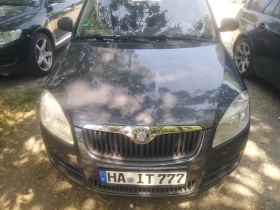 Обява за продажба на Skoda Roomster 1.2 ~5 200 лв. - изображение 1