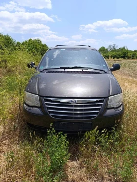     Chrysler Gr.voyager