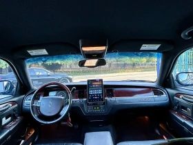 Обява за продажба на Lincoln Town car  Presidential ГАЗОВ ИНЖЕКЦИОН ~29 900 лв. - изображение 9