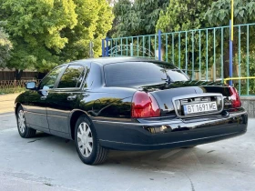 Обява за продажба на Lincoln Town car  Presidential ГАЗОВ ИНЖЕКЦИОН ~29 900 лв. - изображение 4