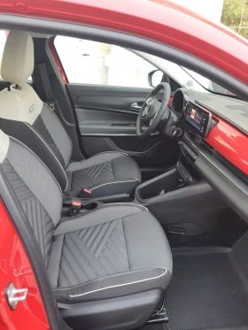 Обява за продажба на Fiat 600 Hybrid benzin automatic  ~21 170 EUR - изображение 8