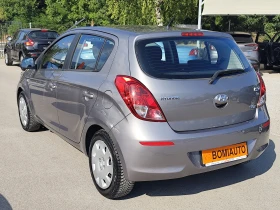 Hyundai I20 1.2i* ГАЗ* BLUE DRIVE* SOUND EDITION* EURO-5B - 9500 лв. - 98464166 6